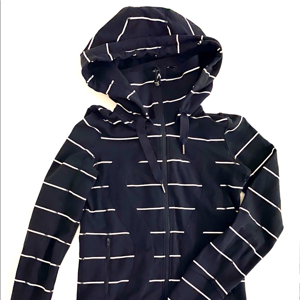 Lululemon Stride Jacket Size 2